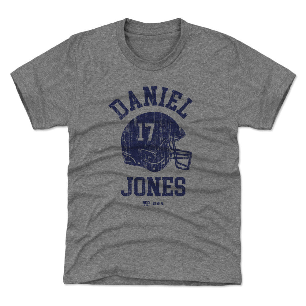 Daniel Jones Indianapolis Helmet Font (ONLINE ORDER ONLY)