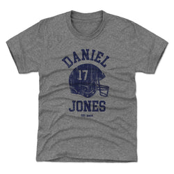 Daniel Jones Indianapolis Helmet Font (ONLINE ORDER ONLY)