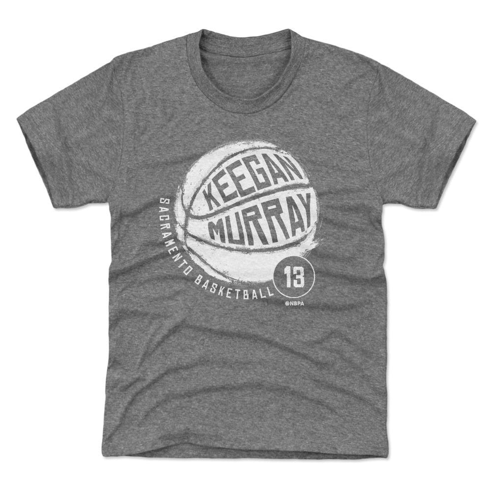 Keegan Murray Sacramento Basketball WHT (ONLINE ORDER ONLY)