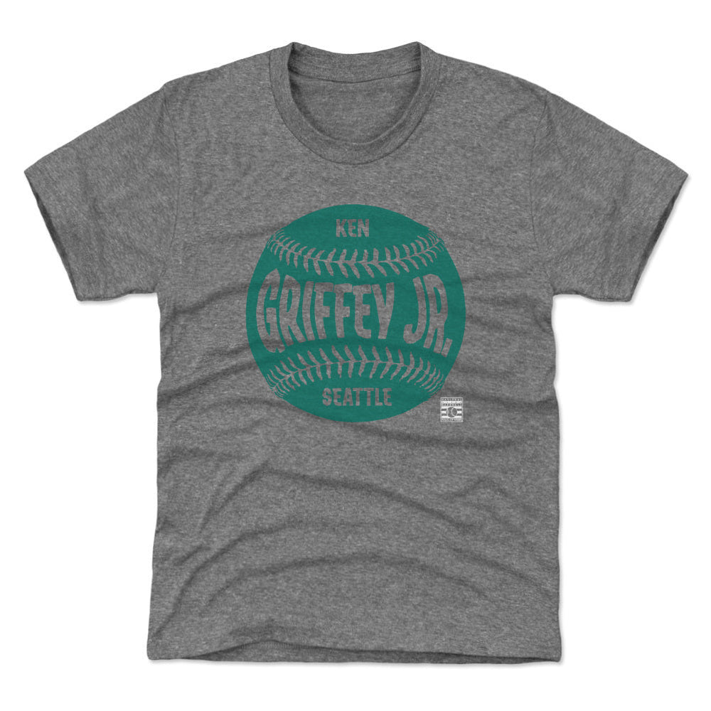 Ken Griffey Jr. Seattle Baseball WHT (ONLINE ORDER ONLY)