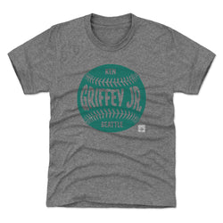 Ken Griffey Jr. Seattle Baseball WHT (ONLINE ORDER ONLY)
