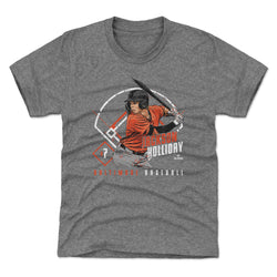 Jackson Holliday Baltimore Baseball Park WHT (ONLINE ORDER ONLY)