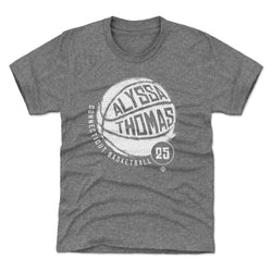 Alyssa Thomas Connecticut Basketball WHT (ONLINE ORDER ONLY)
