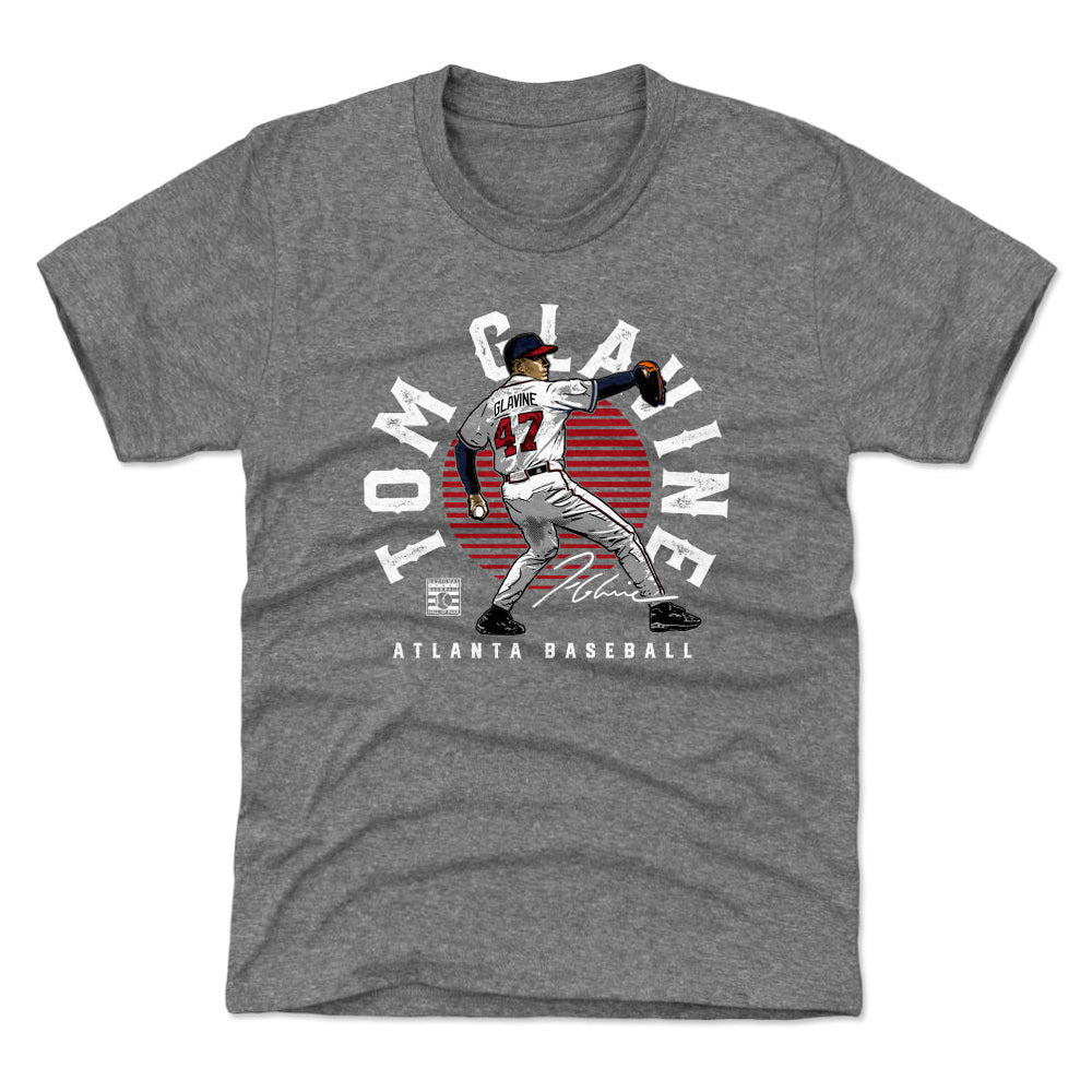 Tom Glavine Emblem WHT (ONLINE ORDER ONLY)