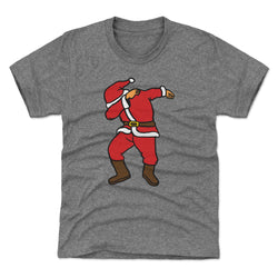 Christmas Santa Dabbin WHT (ONLINE ORDER ONLY)