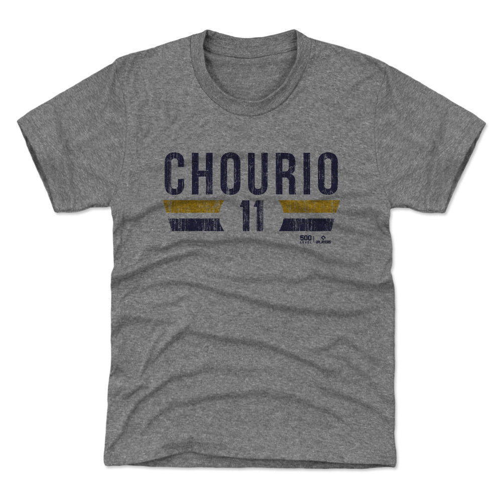 Jackson Chourio Milwaukee Font (ONLINE ORDER ONLY)
