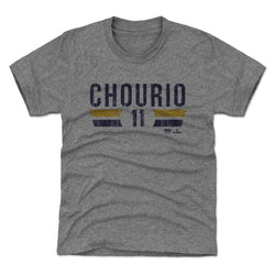 Jackson Chourio Milwaukee Font (ONLINE ORDER ONLY)