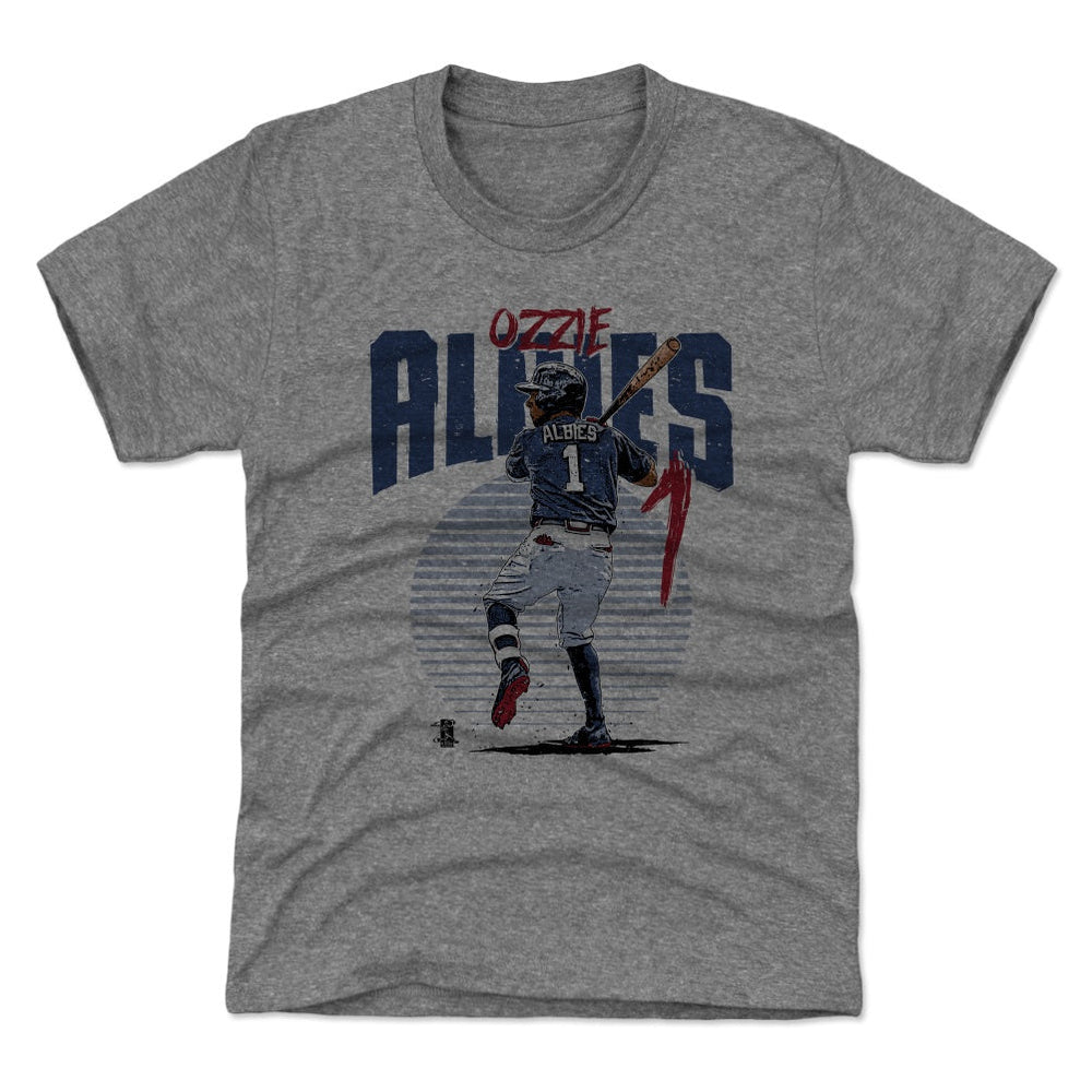 Ozzie Albies Rise B (ONLINE ORDER ONLY)