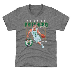 Payton Pritchard Boston Celtics Shattered WHT (ONLINE ORDER ONLY)