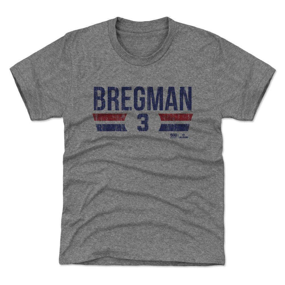 Alex Bregman Chicago C Font (ONLINE ORDER ONLY)