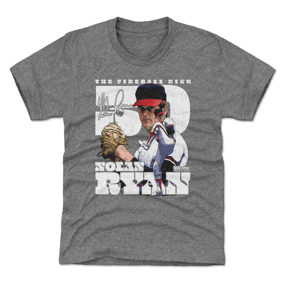 Nolan Ryan Los Angeles A Throwback Dual WHT (ONLINE ORDER ONLY)