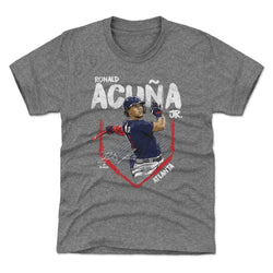 Ronald Acuna Jr. Base WHT (ONLINE ORDER ONLY)