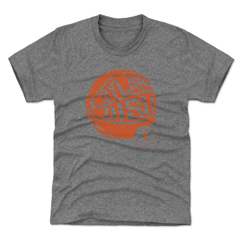 Dylan Disu College Basketball WHT (ONLINE ORDER ONLY)