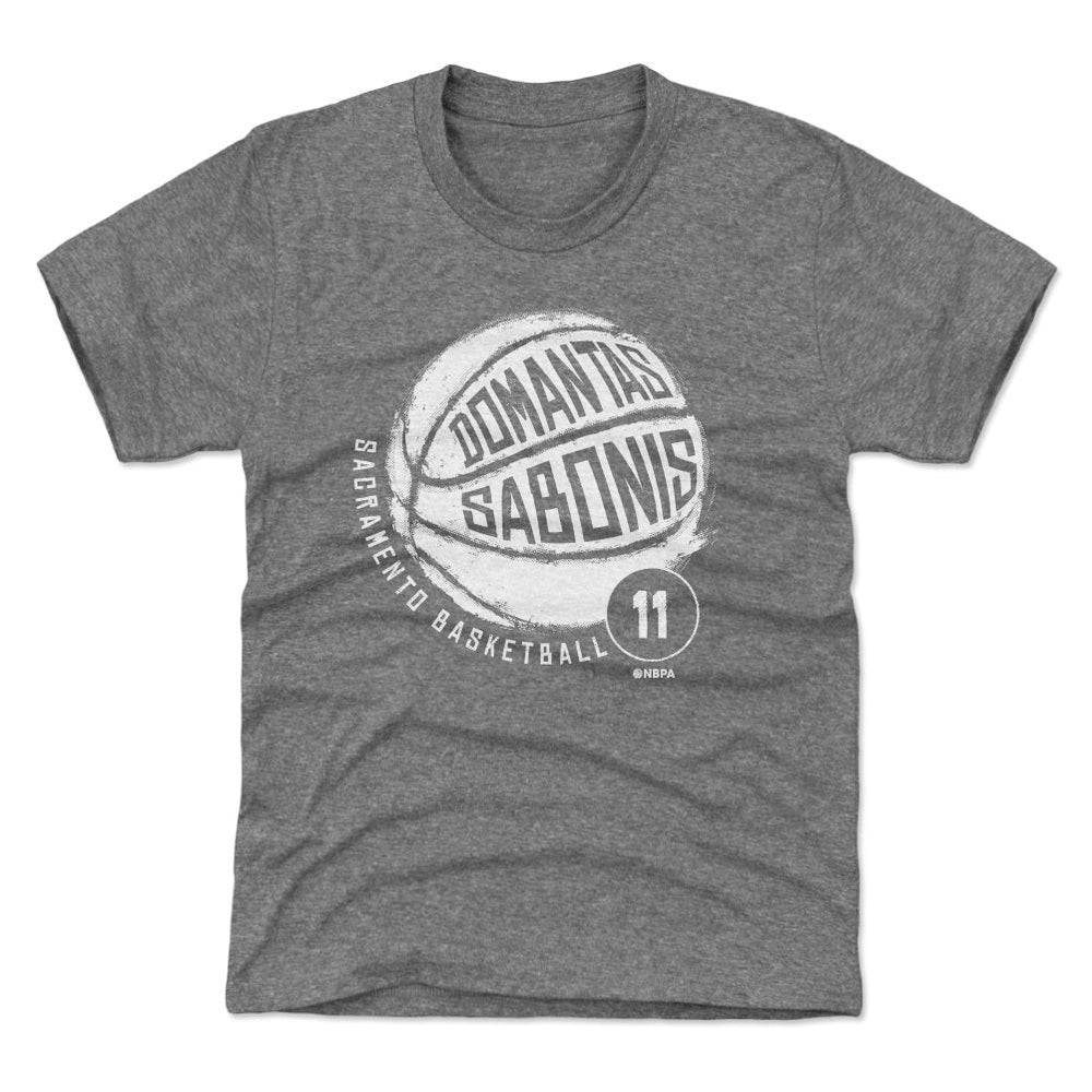 Domantas Sabonis Sacramento Basketball WHT (ONLINE ORDER ONLY)