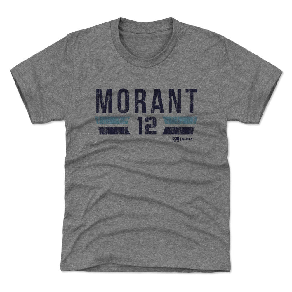 Ja Morant Memphis Grizzlies Font (ONLINE ORDER ONLY)