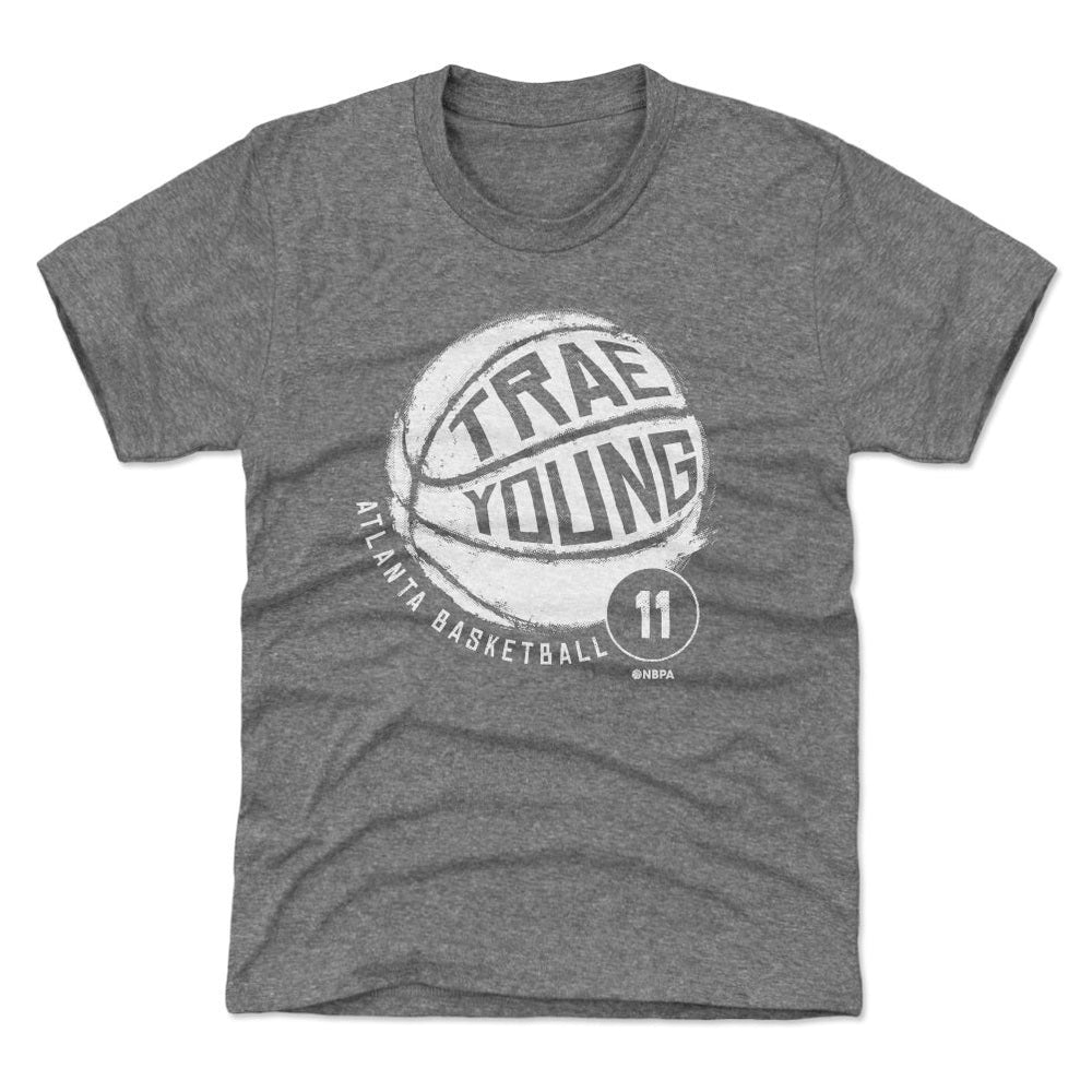 Trae Young Atlanta Basketball WHT (ONLINE ORDER ONLY)