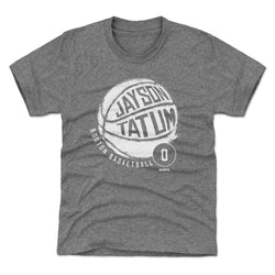 Jayson Tatum Boston Basketball WHT (ONLINE ORDER ONLY)