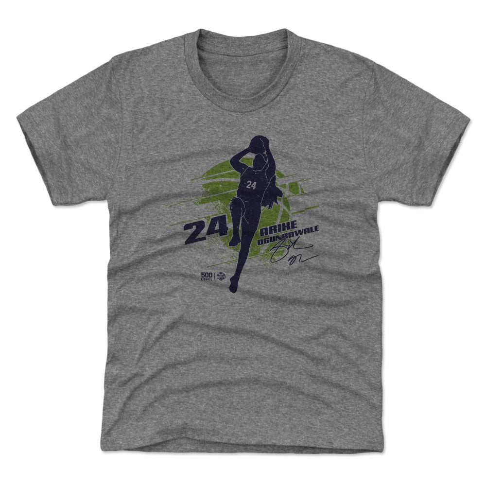 Arike Ogunbowale Dallas Silhouette (ONLINE ORDER ONLY)