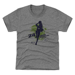 Arike Ogunbowale Dallas Silhouette (ONLINE ORDER ONLY)