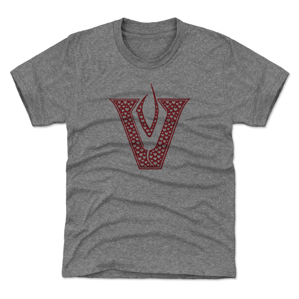 Vandegrift Crown Trio Valentines Heart Logo (ONLINE ORDER ONLY)
