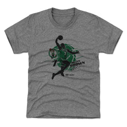 Jaylen Brown Boston Celtics Silhouette (ONLINE ORDER ONLY)