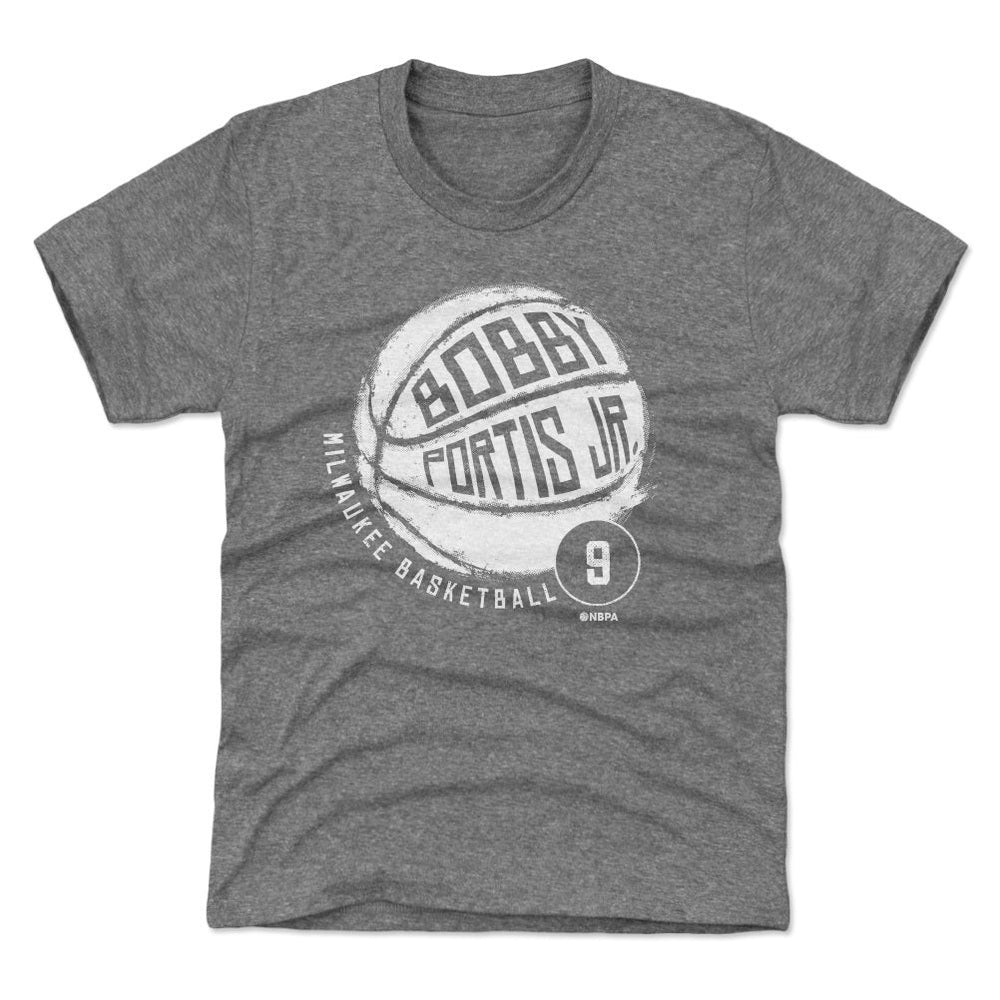 Bobby Portis Milwaukee Basketball WHT (ONLINE ORDER ONLY)