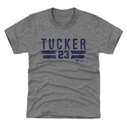 Kyle Tucker Los Angeles D Font (ONLINE ORDER ONLY)