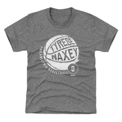 Tyrese Maxey Philadelphia Basketball WHT (ONLINE ORDER ONLY)