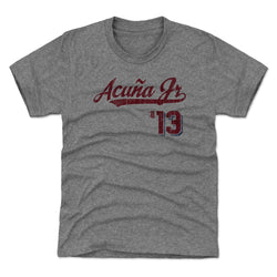 Ronald Acuna Jr. Script R (ONLINE ORDER ONLY)
