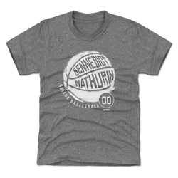 Bennedict Mathurin Indiana Basketball WHT (ONLINE ORDER ONLY)
