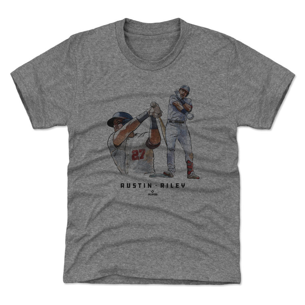 Austin Riley Atlanta Sketch (ONLINE ORDER ONLY)