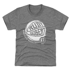 Rudy Gobert Minnesota Basketball WHT (ONLINE ORDER ONLY)