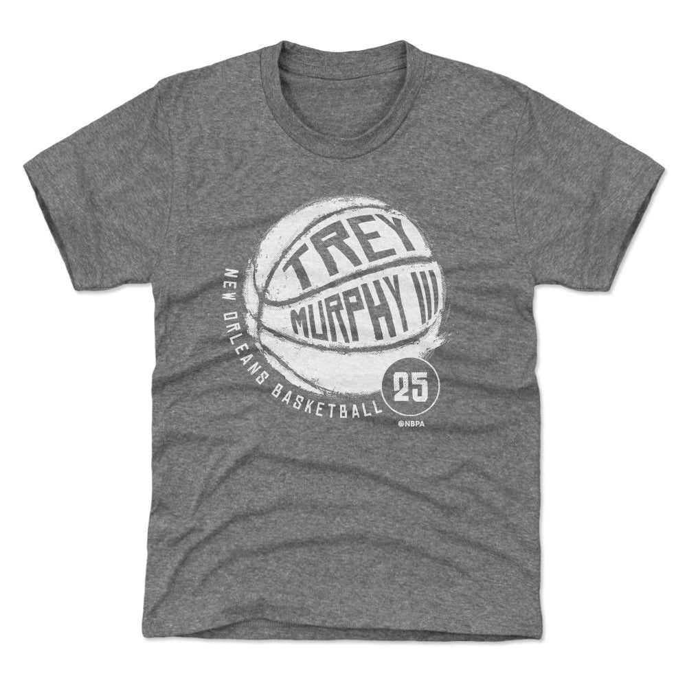 Trey Murphy III New Orleans Basketball WHT (ONLINE ORDER ONLY)