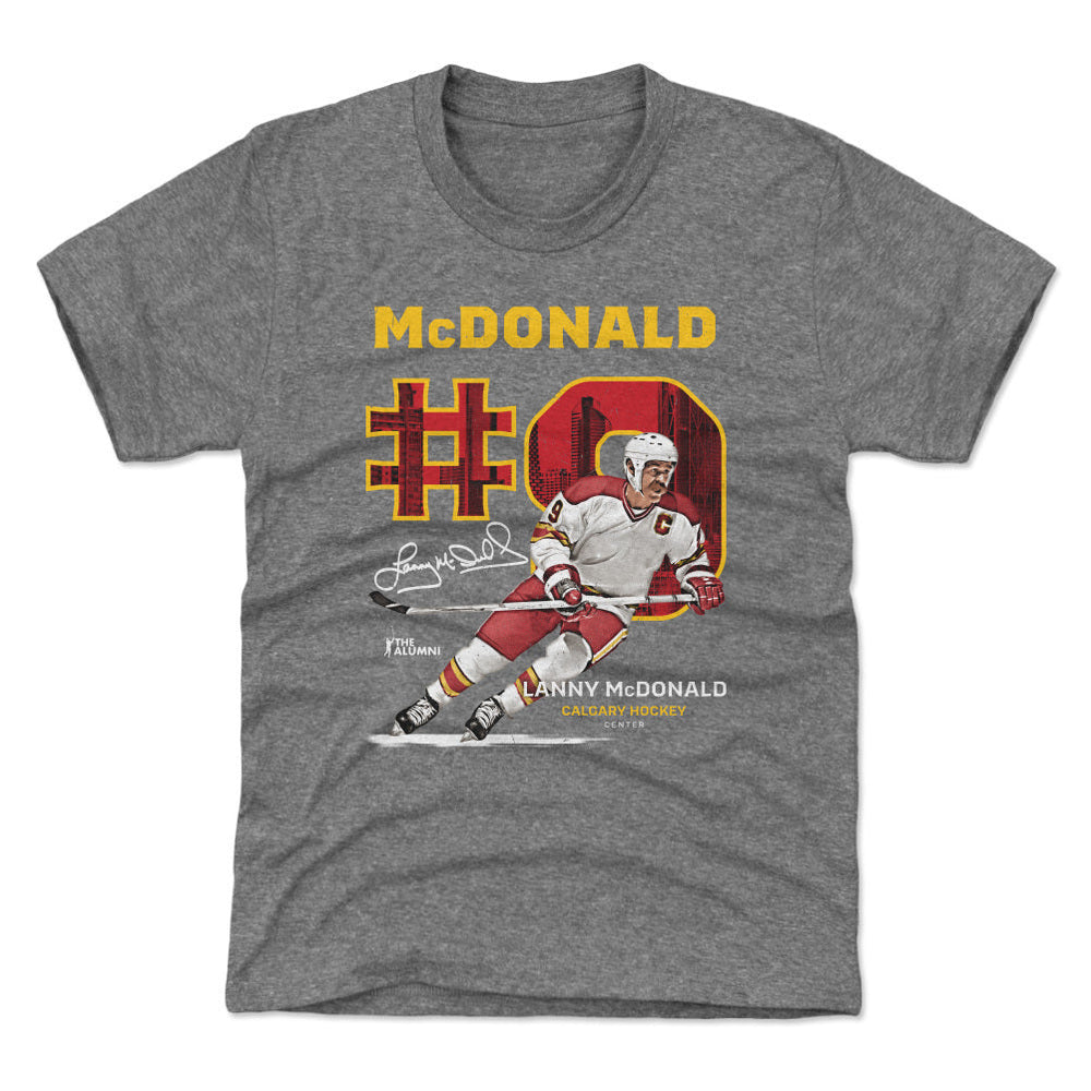 Lanny McDonald Calgary Throwback WHT (ONLINE ORDER ONLY)