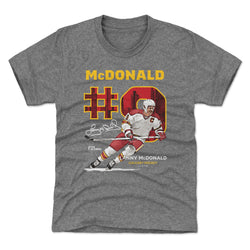Lanny McDonald Calgary Throwback WHT (ONLINE ORDER ONLY)