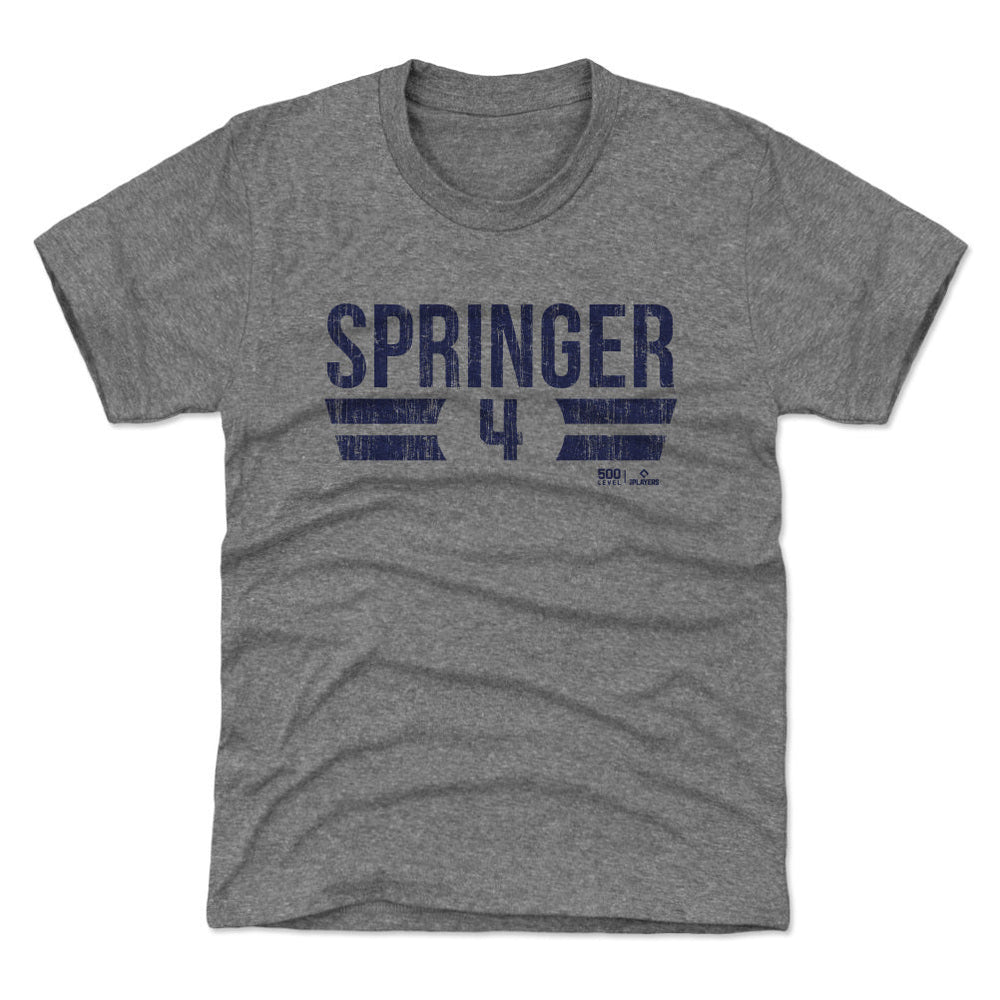 George Springer Toronto Font (ONLINE ORDER ONLY)