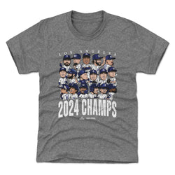 Los Angeles Baseball 2024 World Champs WHT (ONLINE ORDER ONLY)