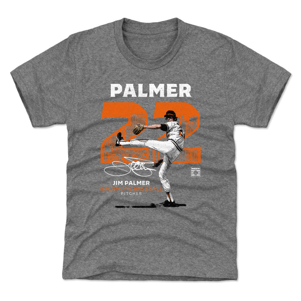 Jim Palmer Throwback WHT (ONLINE ORDER ONLY)