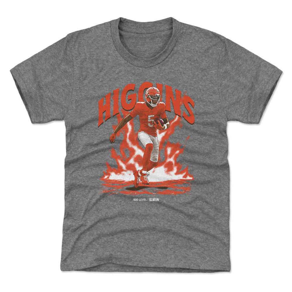 Tee Higgins Cincinnati Aura WHT (ONLINE ORDER ONLY)