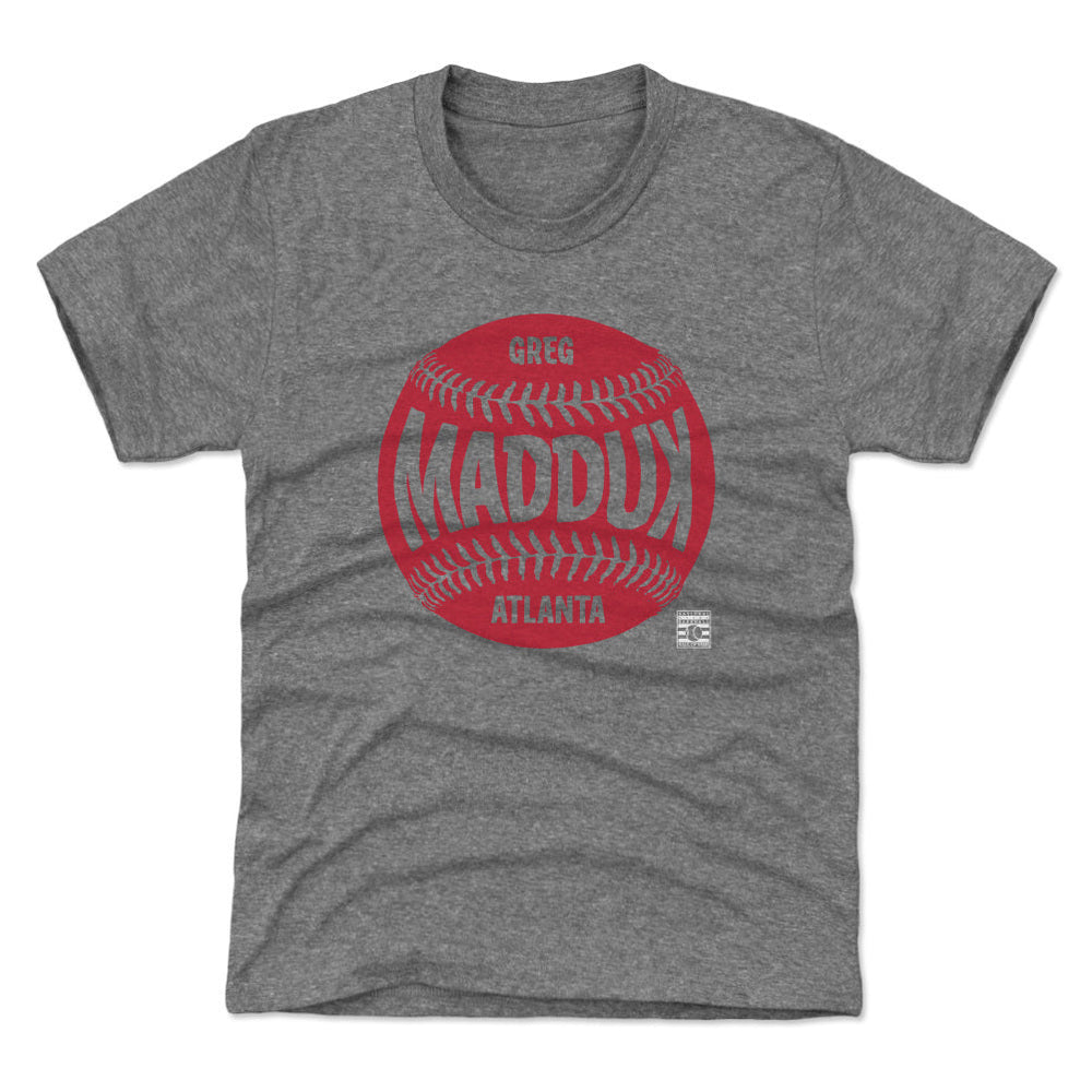 Greg Maddux Atlanta Baseball WHT (ONLINE ORDER ONLY)