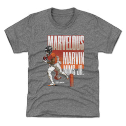 Marvin Mims Jr. Denver Marvelous WHT (ONLINE ORDER ONLY)