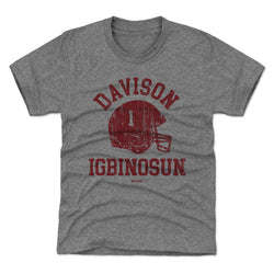 Davison Igbinosun College Helmet Font (ONLINE ORDER ONLY)