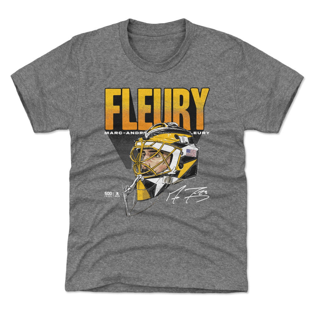 Marc-Andre Fleury Pittsburgh Hockey Mask WHT (ONLINE ORDER ONLY)