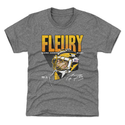 Marc-Andre Fleury Pittsburgh Hockey Mask WHT (ONLINE ORDER ONLY)