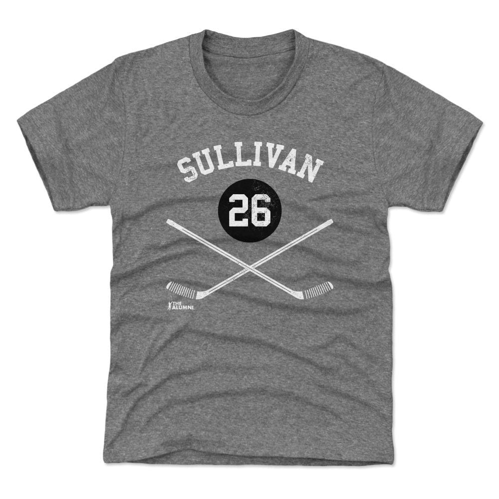 Steve Sullivan Chicago 26 Sticks WHT