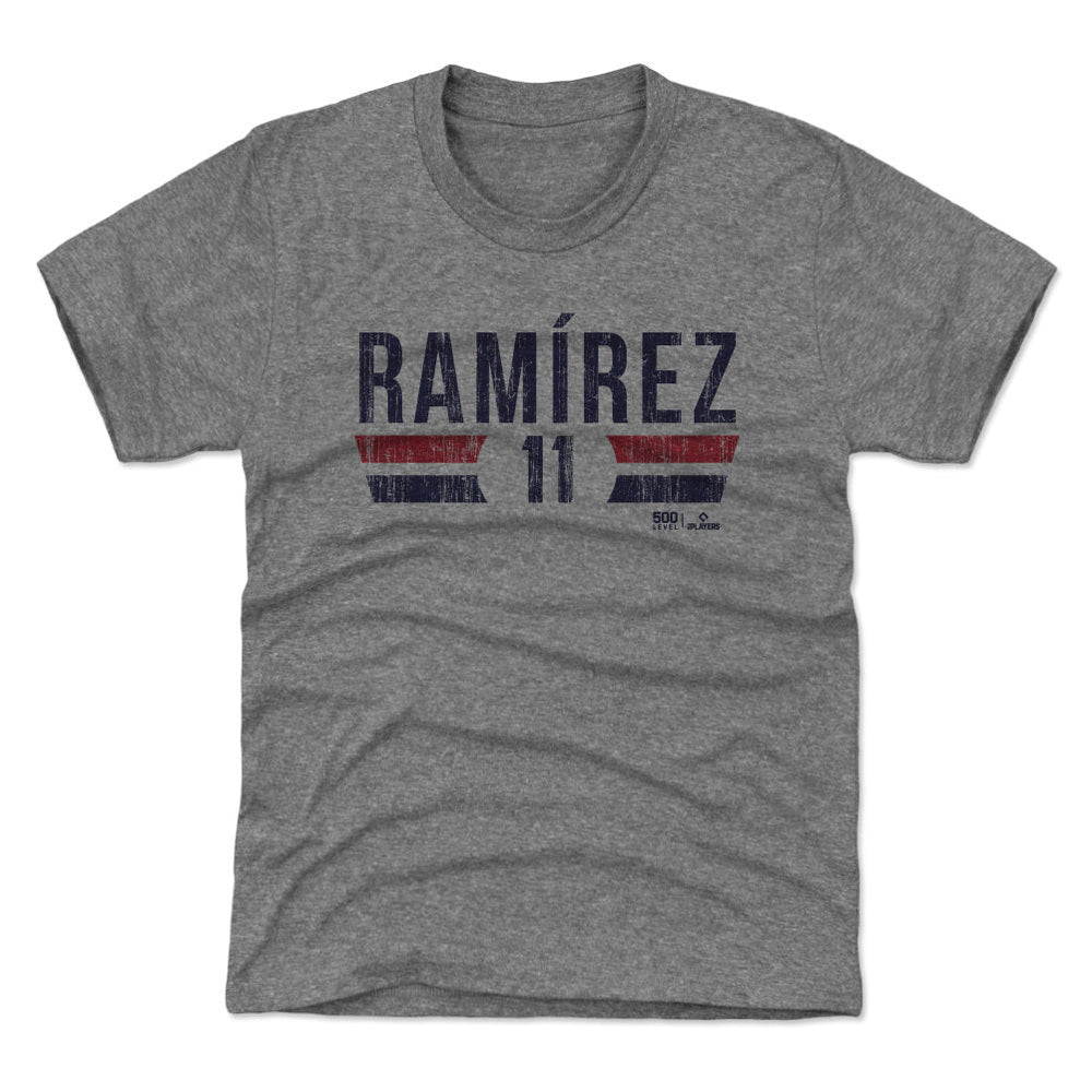 Jose Ramirez Cleveland Font (ONLINE ORDER ONLY)