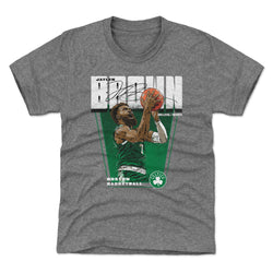 Jaylen Brown Boston Celtics Premiere WHT (ONLINE ORDER ONLY)