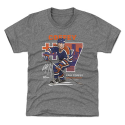 Paul Coffey Edmonton Throwback WHT (ONLINE ORDER ONLY)