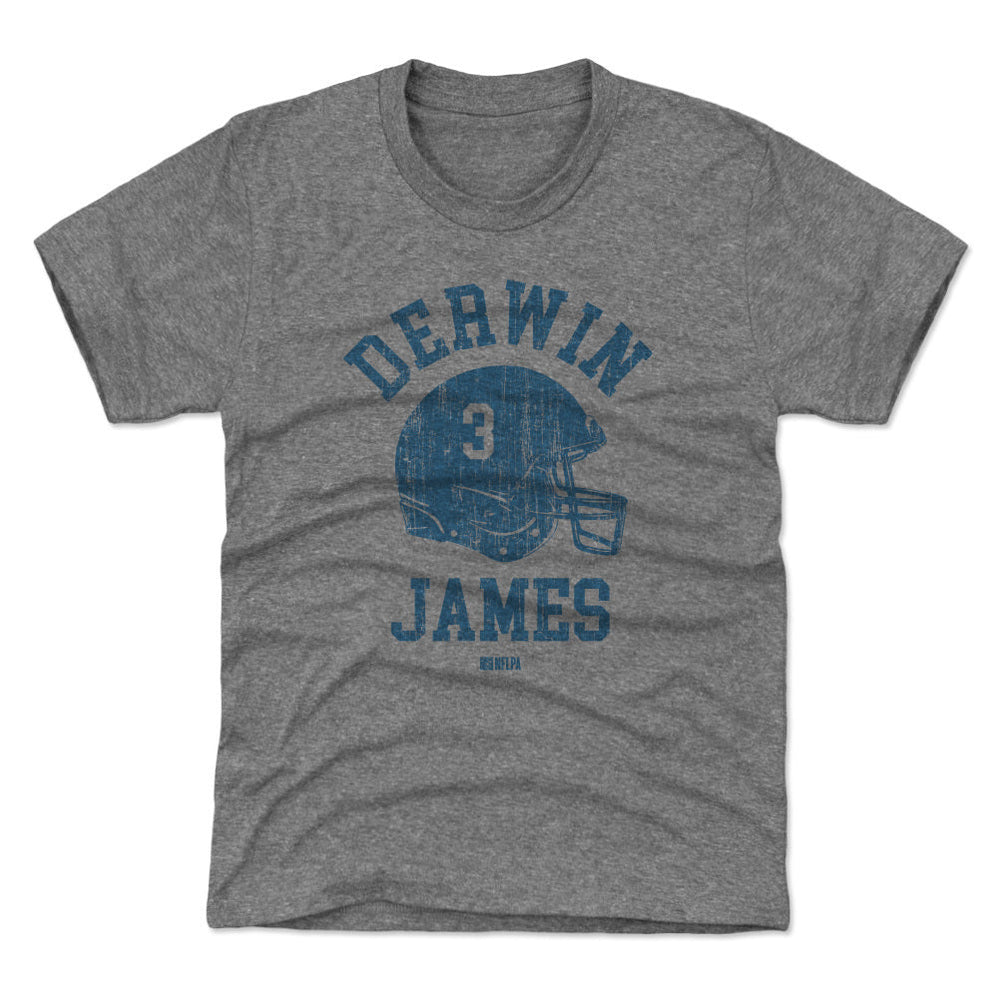 Derwin James Los Angeles C Helmet Font (ONLINE ORDER ONLY)