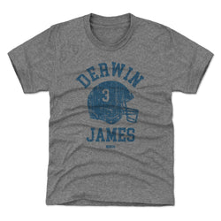 Derwin James Los Angeles C Helmet Font (ONLINE ORDER ONLY)